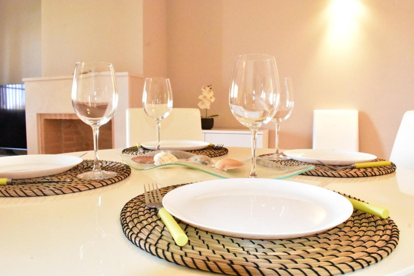 אולוס די אגווה The Albufeira Concierge - Villa Santa Eulalia מראה חיצוני תמונה