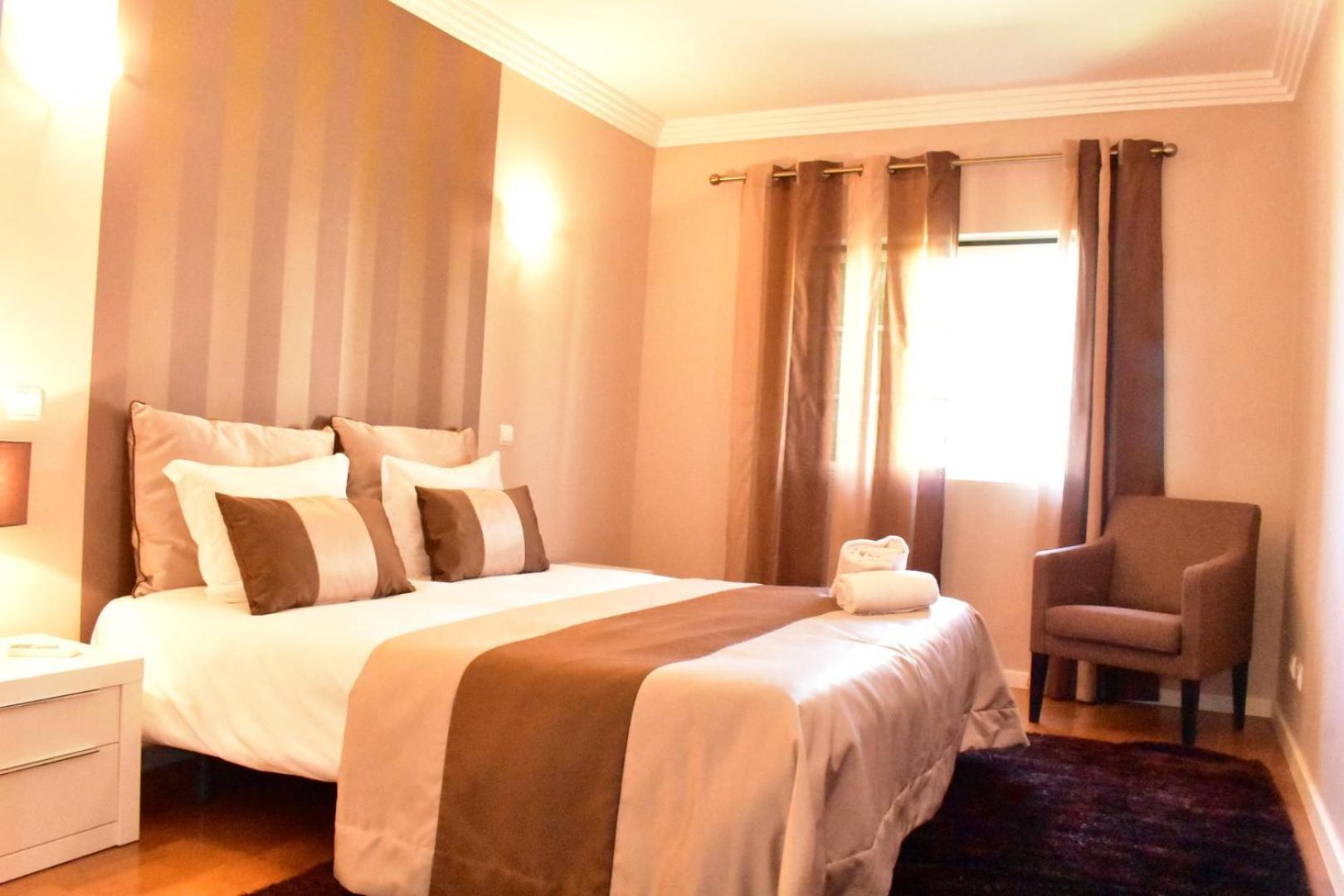 אולוס די אגווה The Albufeira Concierge - Villa Santa Eulalia מראה חיצוני תמונה